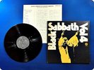 BLACK SABBATH Vol.4 RJ5049 LP CS3151