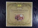 MOZART COMPLETE WORKS VIOLIN  SCHNEIDERHAN DGG BOX 3 LP'S TULIP 1ED GERMANY MINT