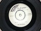 NEWBEATS RUN BABY RUN UK HICKORY ISSUE 1965