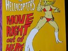 The Hellacopters  MOVE RIGHT OUT OF HERE 10