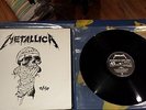 Metallica One 12 DJ copy METDJ 512 Promo Top100