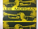 LEE MORGAN: Vol. 3 LP (deep groove NY 23 original, RVG, 
