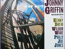 Johnny Griffin Quartet Way Out on Riverside - Japan MONO NM