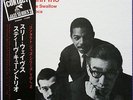 Steve Kuhn Trio Three Waves on Contact - Japan LP w/Pete La Roca Gatefold