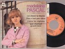 Madeleine Pascal - Rare EP (avec défaut sur label)