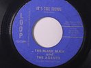 rare Soul R&B 45 MASKMAN & AGENTS it's the thing LOOP Hear