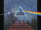 PINK FLOYD DARK SIDE OF THE MOON 180 GRAM LP WITH DOWNLOAD, POSTER, & STICKERS