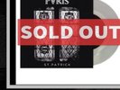 Pvris St.Patrick 7Inch Clear Vinyl - Limited Press / White Noise /