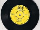JACKIE MITOO AND THE SOUL BROS CRAWFISH hot skinhead ska reggae UK RIO ORIGINAL