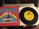 Some Girls American Nightmare Test Press Rare Cold Cave Unbroken Hardcore Nyhc