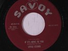 LITTLE ESTHER: If It's News To You / Longing In My Heart 45 rare Soul