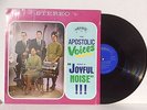 Apostolic Voices MAKE A  JOYFUL NOISE vinyl LP SING 1009  GOSS BROTHERS NM