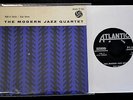 EARLY EP The Modern Jazz Quartet Atlantic 603 Night In Tunisia and Bags' Groove