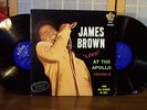 JAMES BROWN 2 LP SET 