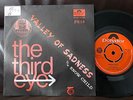 THE THIRD EYE valley of sadness NM SOUTH AFRICA HEAVY PSYCH PROG 7