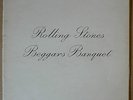 THE ROLLING STONES Beggars Banquet LP DECCA 1968re SKL 4955 UK+foc+Stereo