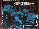 GERMAINE THYSSENS-VALENTIN / FAURE NOCTURNES / DUCRETET THOMSON DT 320C112/113