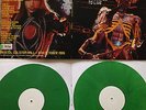 IRON MAIDEN - FIVE SECONDS TO LIVE-RARE SOMEWHERE IN TIME TOUR DOUBLE VINYL