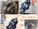 Isle of Man TT 1966 - 1968 Sound Stories LP - Mike Hailwood