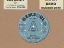 Ruby Winters - Better / In The Middle Of A Heartache - Gemsoul DEMO OSV098 Soul