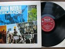 JOHN MAYALL / BLUESBREAKERS - Crusade - superb Decca unboxed mono LP 1A/1A EX