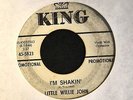 HEAR IT SOUL POPCORN Little Willie John King 5823 I'm Shakin'