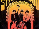 7inch STATUS QUO technicolor dreams HOLLAND +PS EX /VG++