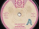 AFRICAN STONE  RUN RASTA RUN  UK ORIG  TOTAL KILLER VINTAGE UK ROOTS SELECTION