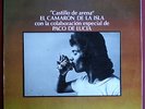CASTILLO DE ARENA,EL CAMARON DE LA ISLA,GUITAR,PACO DE LUCIA,PHILIPS LP,EX/NM