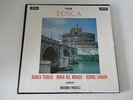 SXL 2180-1 ED1 Tosca Tebaldi Del Monaco London + Libretto NEAR MINT 