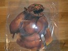 METALLICA JUMP IN THE FIRE PICTURE DISC EARLY VERSION WITH NO BAR CODE