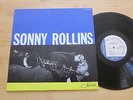 Sonny Rollins S/T LP Blue Note 1542 DMM Pressing Mono Donald Byrd Wynton Kelly