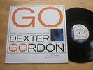 Dexter Gordon - Go LP Blue Note 84112 DMM Stereo Pressing Sonny Clark