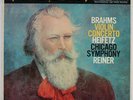 HEIFETZ REINER BRAHMS VIOLIN CONCERTO RCA LIVING STEREO SD LSC-1903 1s/1s NM