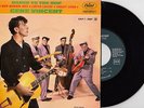 GENE VINCENT Dance To The Bop (CAPITOL) French EP
