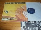 22-PISTEPIRKKO - BARE BONE NEST / FINLAND-LP 1989 MINT- & INLET