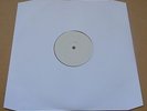 THE LONG BLONDES Couples 2008 UK white label vinyl LP test pressing