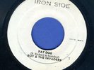 1368 PETER TOSH & WAILERS-MAGA DOG-ROY & INVADERS-FAT DOG-IRONSIDE-REGGAE 45 7