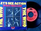 THE WHO / LET'S SEE ACTION - WHEN I WAS A BOY - 7