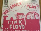 Limited Edition - Pink Floyd  'See Emily Play' - Pink Vinyl