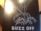 AC / DC LP  Buzz Off, Limited Edition auf 300