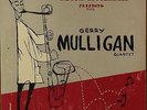 Gerry Mulligan Quartet-Same-Gene Norman Presents 105-10 INCH