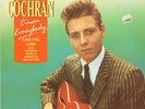 EDDIE COCHRAN - C'mon Everybody - Rare South African Vinyl Album ST(0)7901221
