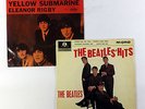 The Beatles Hits (EP)/Yellow Submarine - The Beatles - 2 x 7