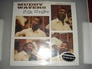 FOLK SINGER  Muddy Waters  200 gram Classic Records  Play Tested  M(-)