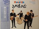 YARDBIRDS Having A Rave Up With The Yardbirds JAPAN SEVEN SEAS K22P 389 with OBI