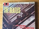 The Beatles - Please Please Me Parlophone IPS Twin Track Mono Reel To reel