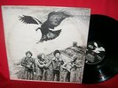 TRAFFIC When the Eagle Flies LP 1974 ITALY EX+ First Pressing