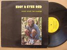 vinyle EDDY & EYES RED rocky stuff the planter roots reggae france