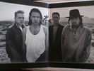 U2. The Joshua Tree. 1987.Island Records.  Lp.